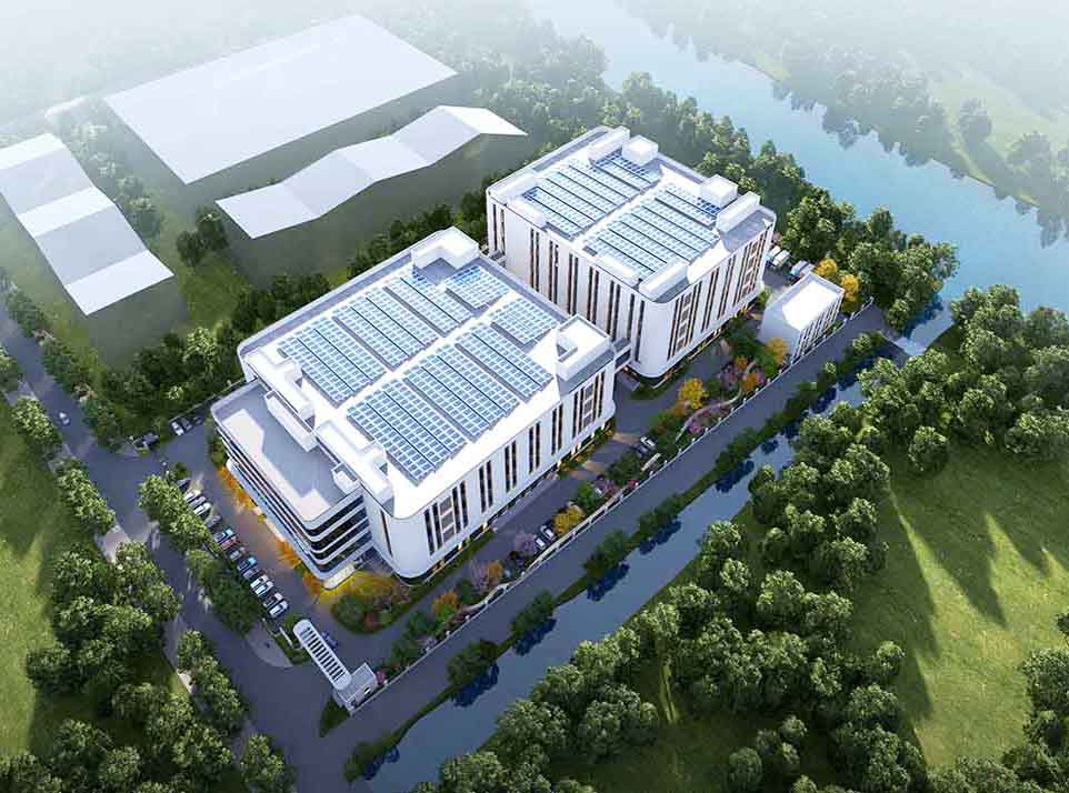 米良人良（上海）食品加工廠項目